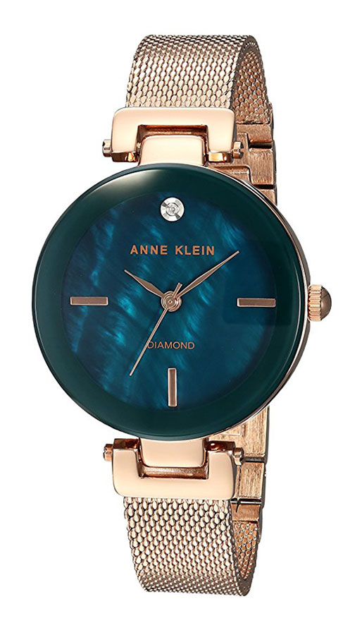 Часы Anne Klein Diamond 2472NMRG